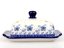 Butter Dish   Winter