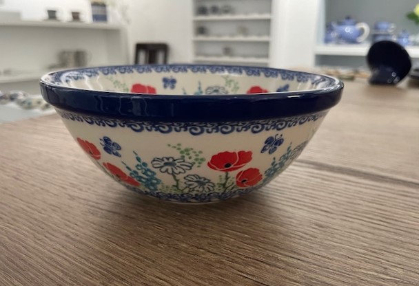 miska KLASIK 17cm   Letní louka