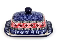 Small Butter Dish 1/8 kg   Aztec Sun