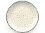 Shallow Plate 25 cm (10")   Snow Flowers