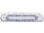 Platter 42 cm (16")   Blue Meadow