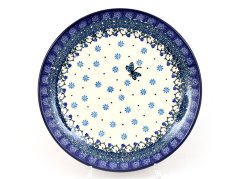 Shallow Plate 25 cm (10")   Dragonfly II