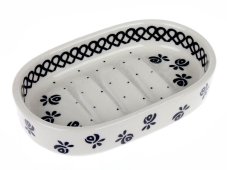 Seifenschale oval 14 cm