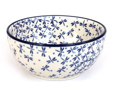 Bowl 16 cm (6.5")   Damselfly