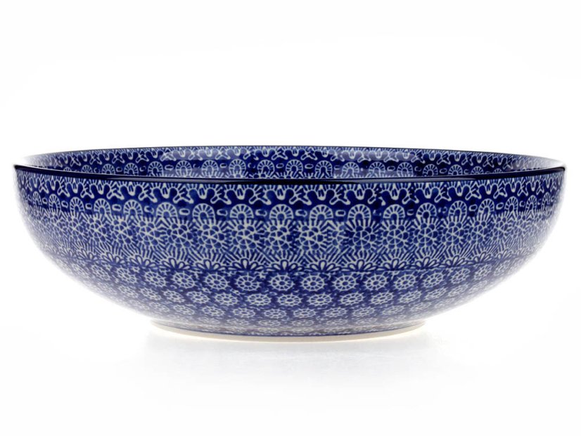 Low Bowl 27 cm (11")   Lace