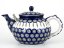 Teapot 1,8 l (62 oz)   Peacock