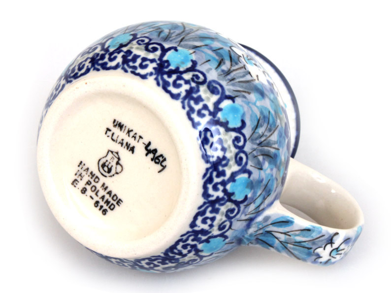 Creamer 0,2 l (6.5 oz)   Blue Summer UNIKAT