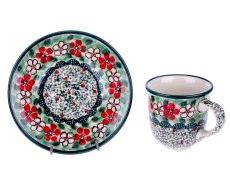 Mocca Cup with Saucer 0,06 l (2 oz) May