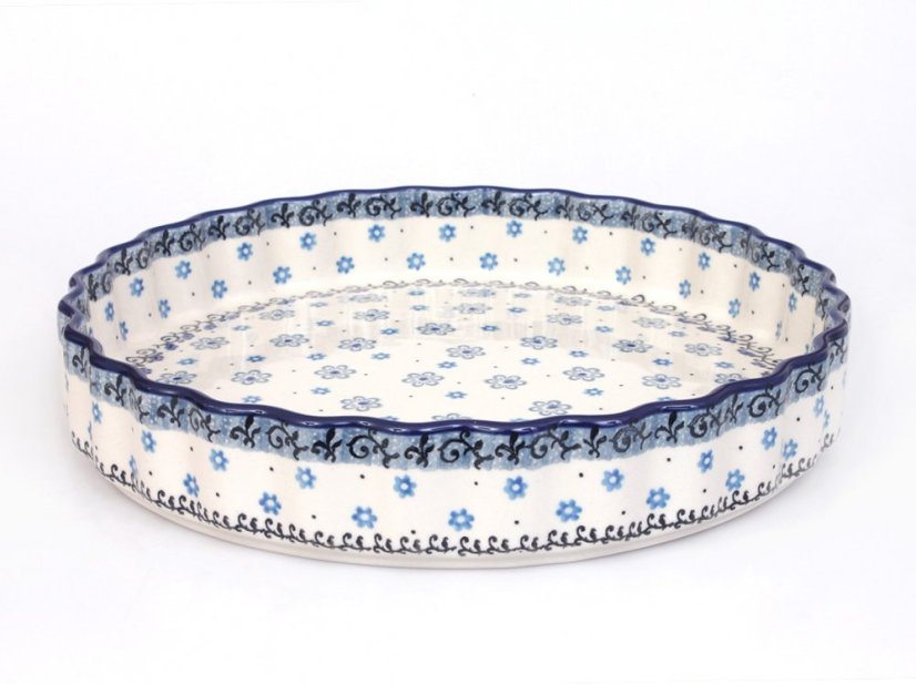 Pie Baking Dish 29 cm (11")   Cloudy