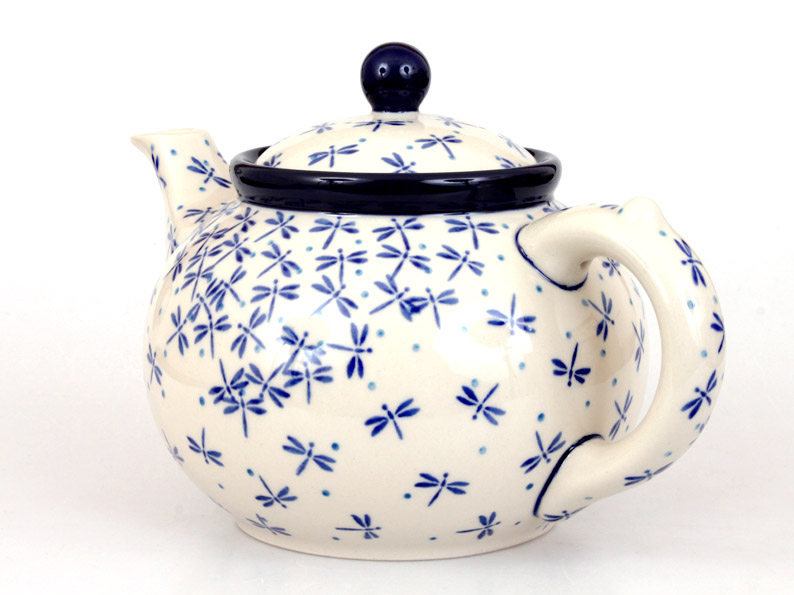 Teapot 1,2 l (40 oz)   Damselfly