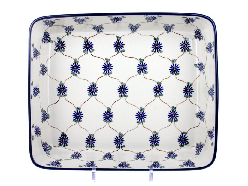 Rectangle Baking Dish 31 cm (12")   Lattice