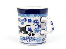 Espressobecher 0,15 l   Schwarze Katze