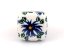 Square Cork   Cornflower