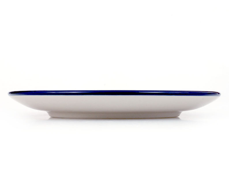 Shallow Plate 25 cm (10")  Blueprint