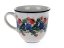 Tasse 0,3 l   Blumenkranz