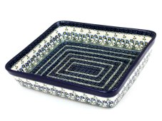 pekáč obdélník velký 31 cm   Květinová zahrada