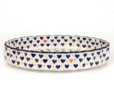 Pie Baking Dish 29 cm (11")   In Love