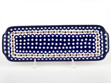 Platte 42 cm   Traditionell