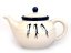 Teapot 1,2 l (40 oz)   Swallows UNIKAT