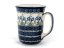 Mug ART 0,5 l (17 oz)   Flower Garden