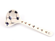 naběračka na omáčku 17 cm   Drátkovaný