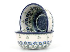 Schüssel 13 cm Blumengarten
