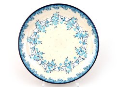 Shallow Plate 25 cm (10")   Doves