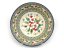 Bowl CLASSIC  24 cm (9")   Apple Blossoms UNIKAT