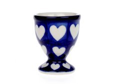 Egg Cup   Hearts