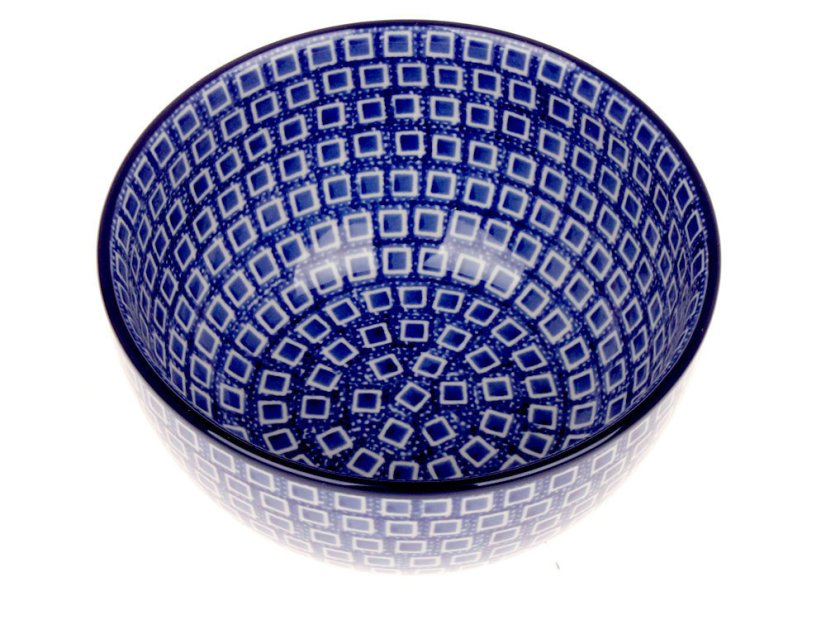 miska 14 cm   Modrý klenot