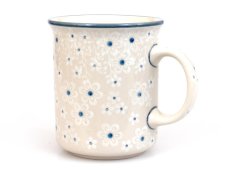 Mug CLASSIC 0,3 l (10 oz) Snow Flowers