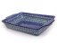 Baking Dish 39 cm (15")   Aztec Sun blue