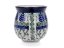 Bubble Mug 0,35 l (12 oz)   Blue Leaves