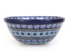 Bowl CLASSIC 17 cm (6.5") Aztec Sun blue