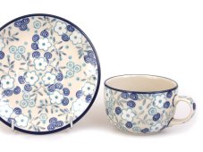 Cup with Saucer 0,2 l (7 oz)   Illusion