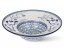 Pasta Bowl 25 cm (10")   Titmouses in Winter UNIKAT