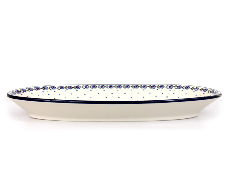 Oval Platter 45 cm (18")   Twilight