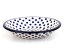 Soup Plate 21 cm (8")   Dots