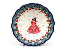 Corrugated Bowl 12 cm (5")   Cinderella