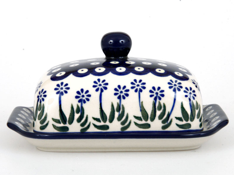 Butter Dish   Daisy