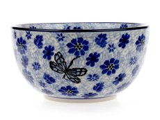 Schüssel 14 cm   Libelle