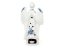 Candle Holder Angel  22 cm (9")   Bridal bouquet