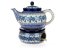 Tea Warmer   Blue Rose