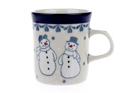 Mug Espresso 0,15 l (5 oz)   Snowmen