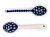 Spoon 15 cm (6")   Fish Eyes