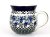 Bubble Mug 0,5 l (16 oz)   Cornflower