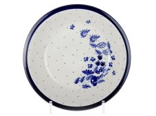 Soup Plate 21 cm (8") Soft Blue