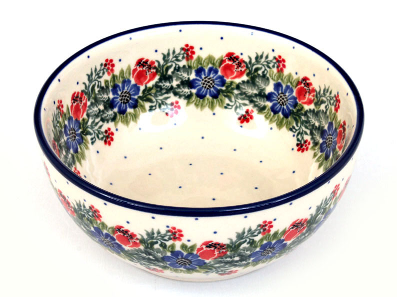 Bowl 16 cm (6.5")   Wreath