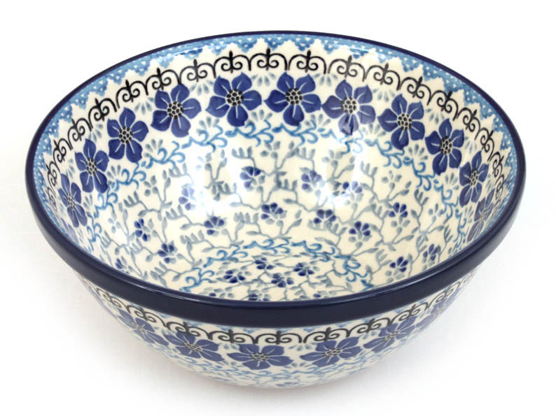 Schüssel KLASSIK 20 cm   Blauer Stern