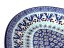 Oval Platter 37 cm (15")   Fjords